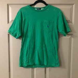 Men’a Polo Ralph Lauren pocket T-shirt